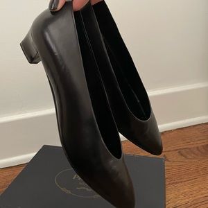Vintage Prada Kitten heels sz eu39